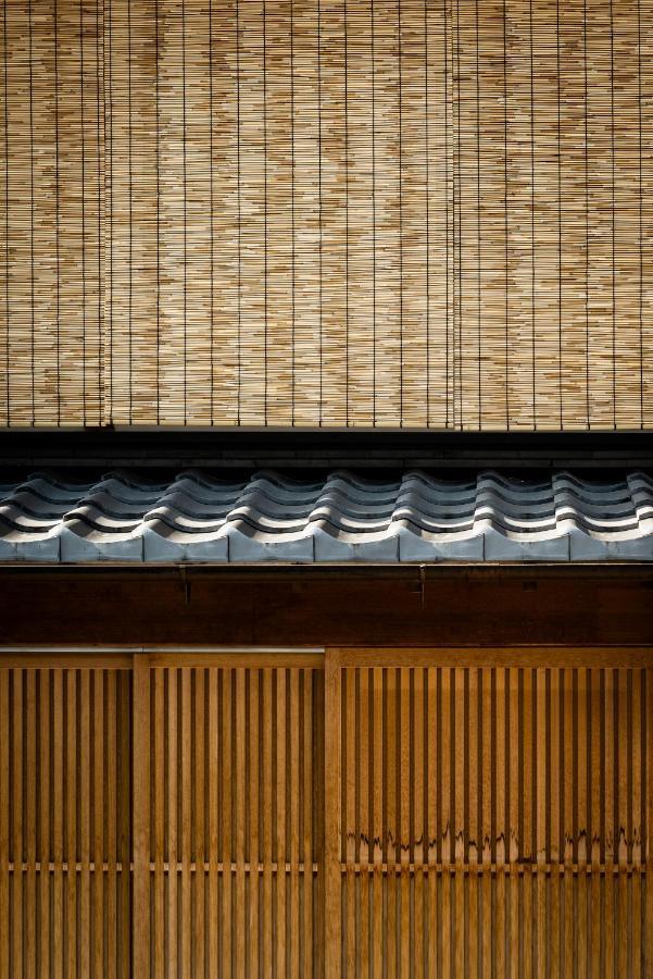 Hanatoki Machiya House Kyōto Exterior foto