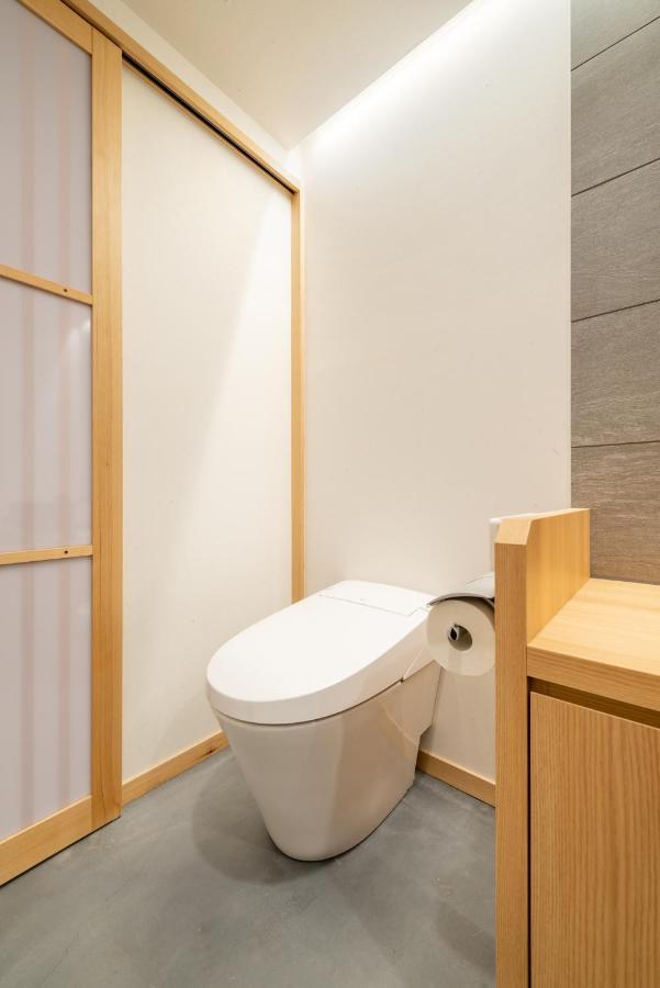 Hanatoki Machiya House Kyōto Exterior foto