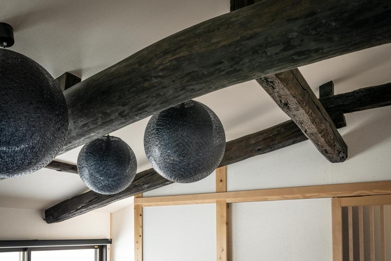 Hanatoki Machiya House Kyōto Exterior foto