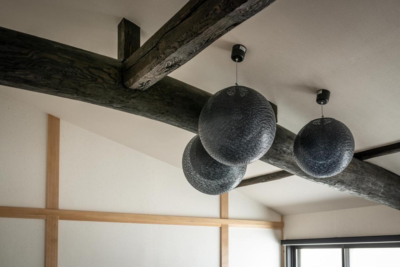 Hanatoki Machiya House Kyōto Exterior foto